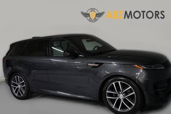 LAND ROVER RANGE ROVER SPORT 2023 SAL1L9FU1PA125046 image